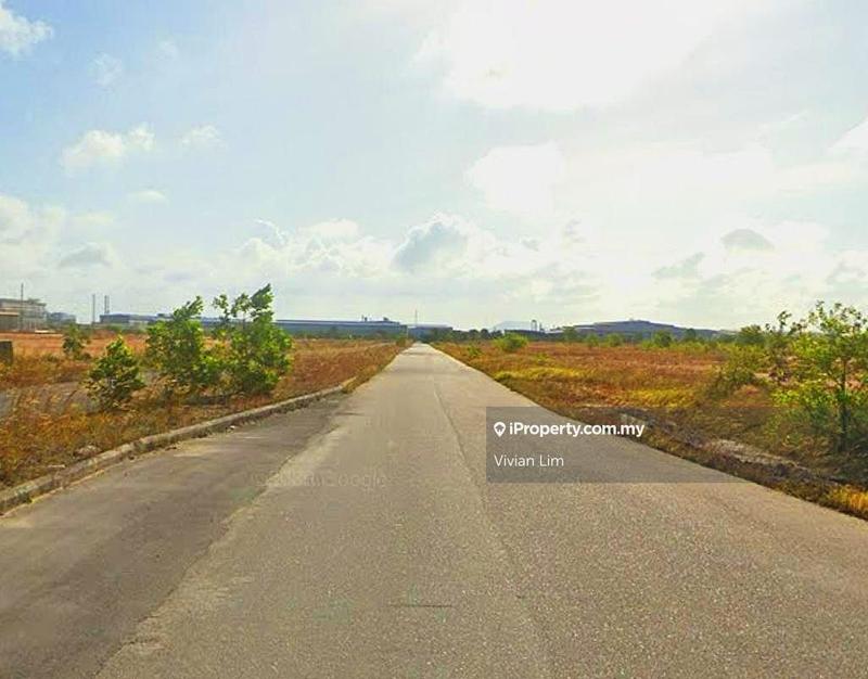 For Sale - Johor Tanjung Langsat Heavy Industrial Land
