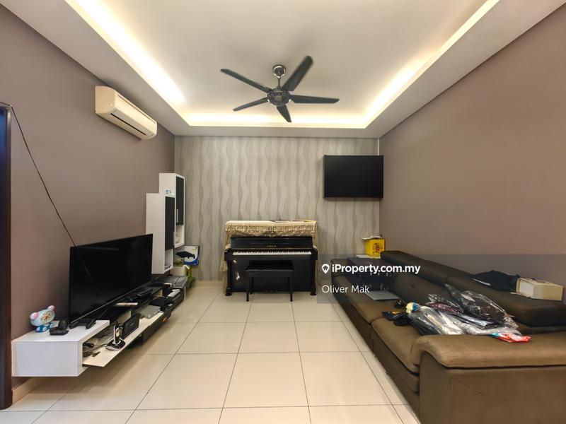 2.5-storey Terraced House for Sale in Taman Suria Tropika, Seri Kembangan by Oliver Mak - iProperty.com.my