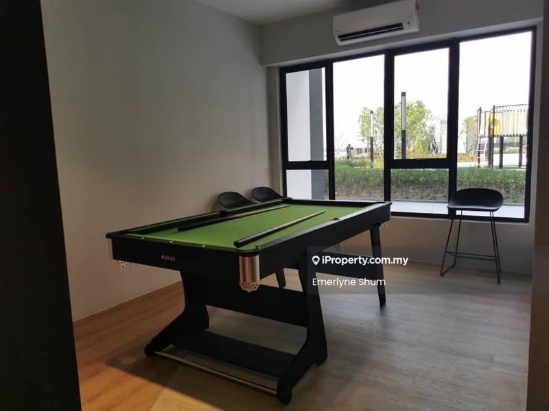 Service Residence for Sale in MIRA at Shorea Park by Emerlyne Shum - Interior - iProperty.com.my