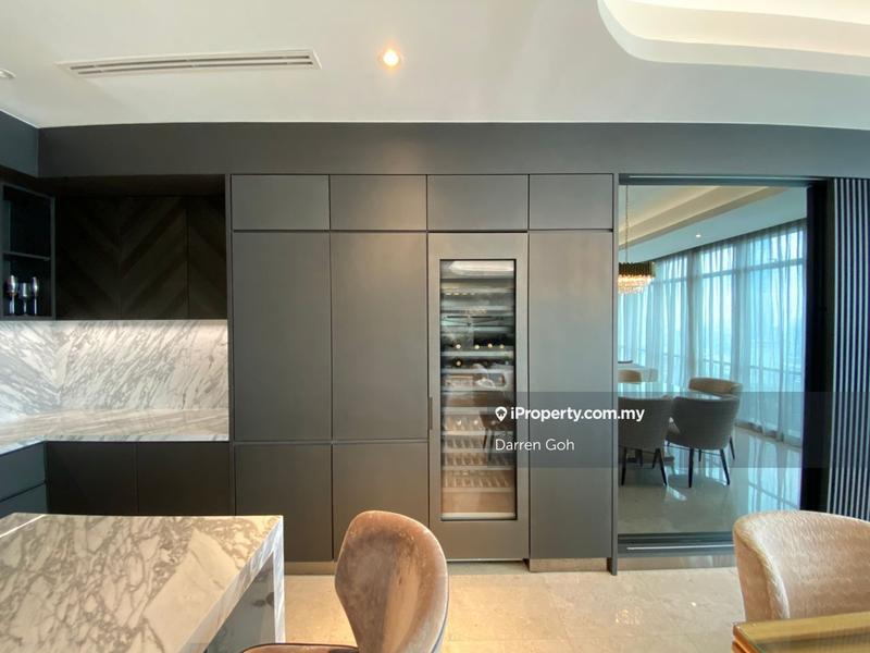 Residensi Servis untuk Dijual di The Ritz-Carlton Residences oleh Darren Goh - iProperty.com.my