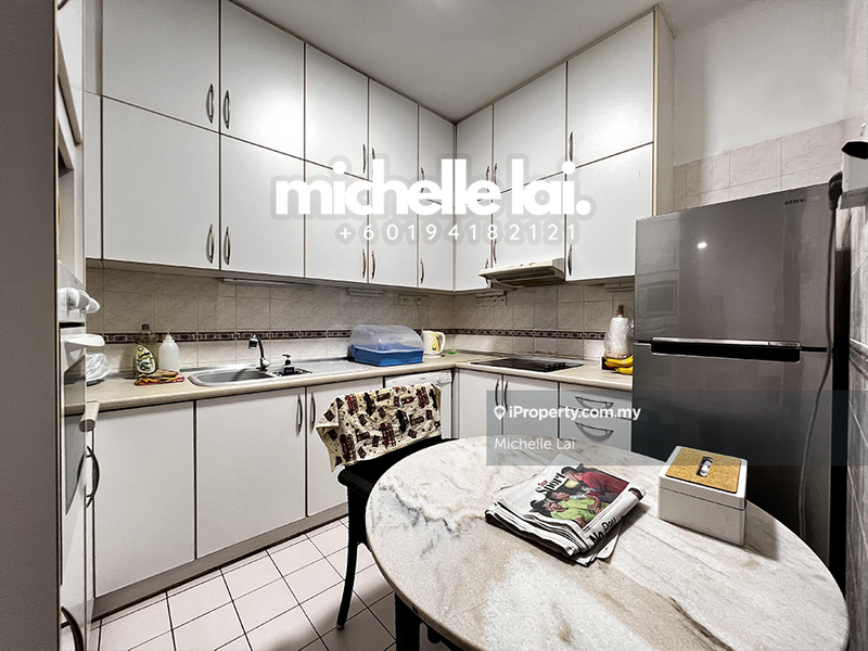 Kondominium untuk Dijual di Twin Towers oleh Michelle Lai - iProperty.com.my