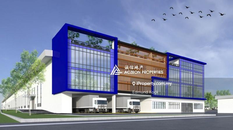 Detached Factory for Sale in Johor Bahru, Johor Bahru by Edmund Kock - iProperty.com.my