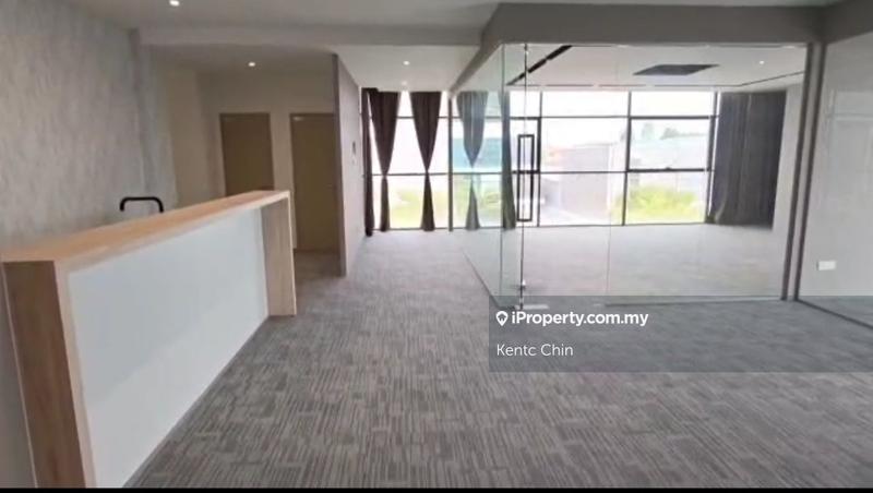 Semi-D Factory for Sale in Kawasan Perindustrian Budiman, Cheras by Kentc Chin - iProperty.com.my