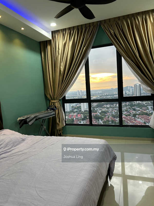 Kediaman Servis untuk Dijual di Amani Residence oleh Joshua Ling - iProperty.com.my