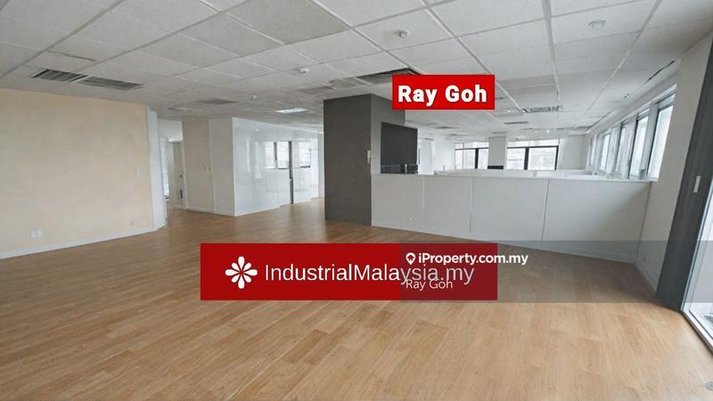 Semi-D Factory for Sale in Bukit Rimau, Shah Alam by Ray Goh - iProperty.com.my