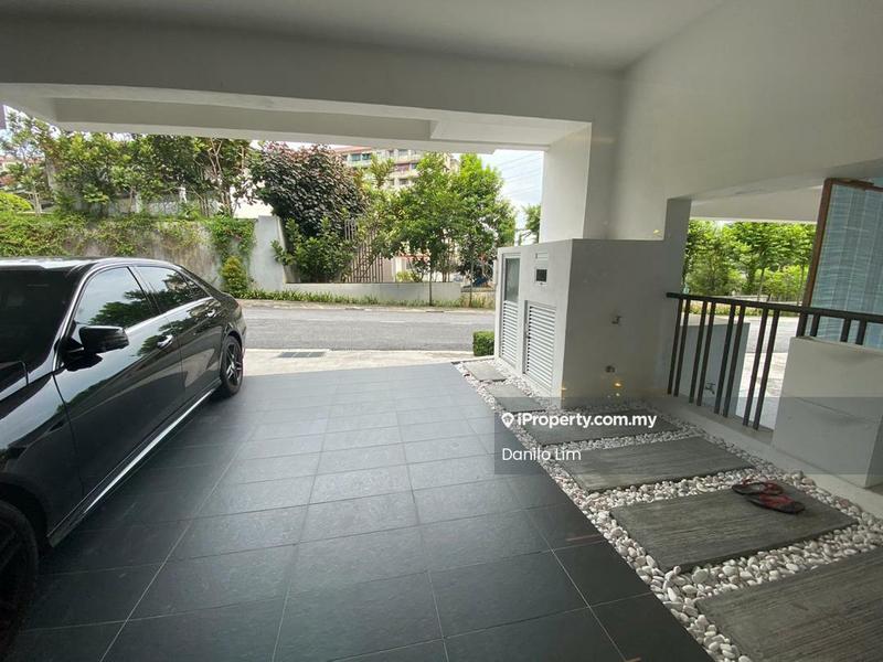 3-storey Terraced House for Sale in Batu 9, Cheras by Danilo Lim - Exterior - iProperty.com.my