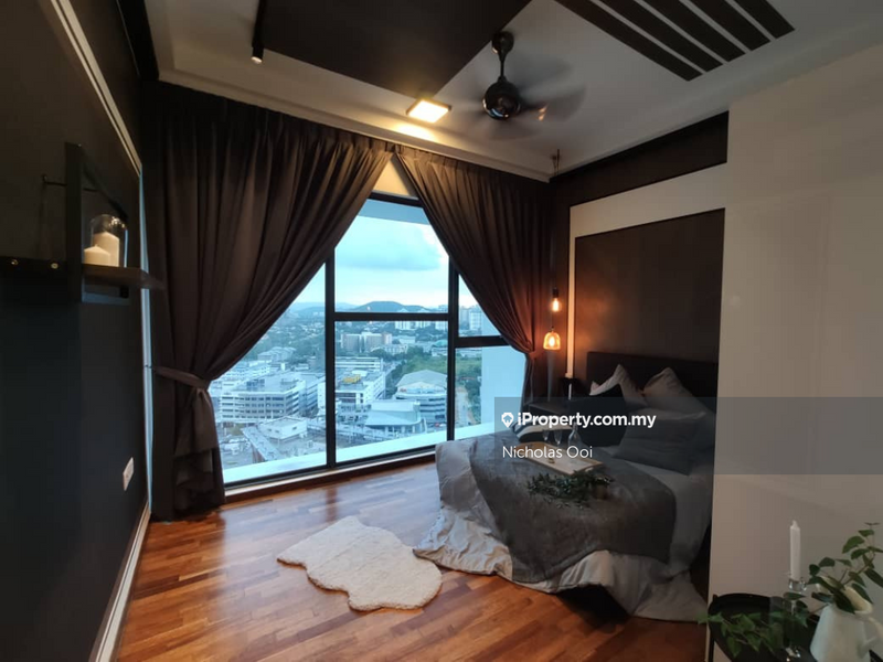 Residensi Servis untuk Dijual di PJ Midtown oleh Nicholas Ooi - iProperty.com.my