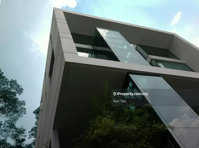 Banglo untuk Dijual di Bukit Bandaraya, Bangsar oleh Ken Tan - iProperty.com.my
