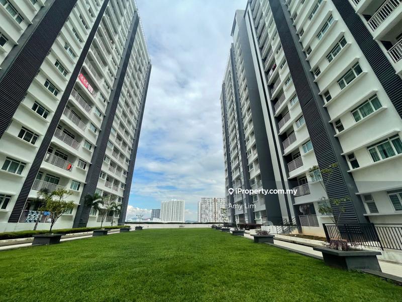 Service Residence for Sale in V-Residensi 2 by Amy Lim - iProperty.com.my