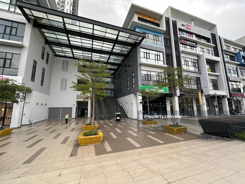 For Sale - Fully Furnished Office Cbd Perdana 3 Cyberjaya
