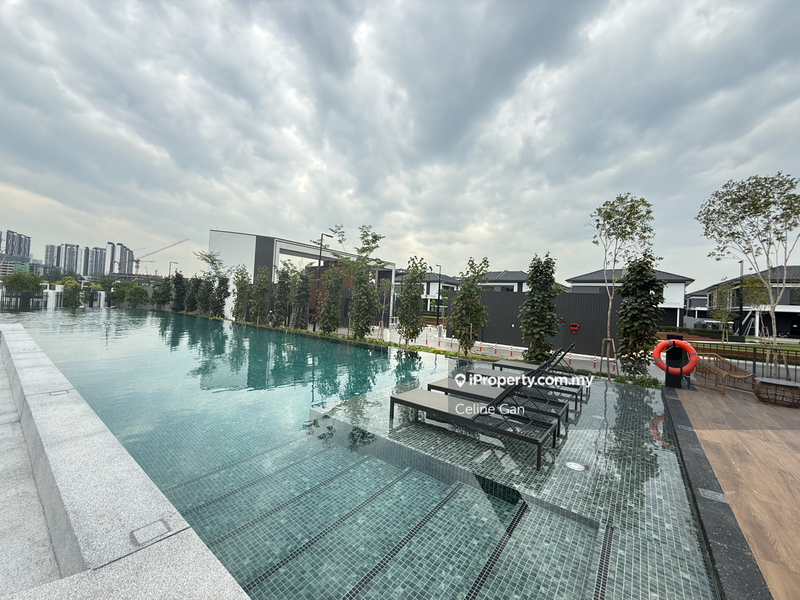Semi-Detached House for Rent in Eco Ardence, Setia Alam by Celine Gan - iProperty.com.my