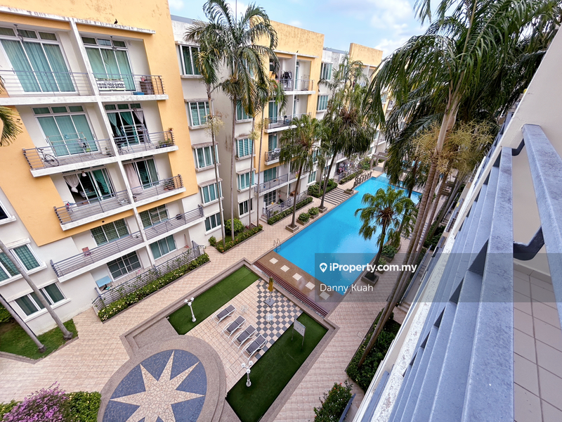 Kondominium untuk Dijual di Klebang 8 oleh Danny Kuah - iProperty.com.my