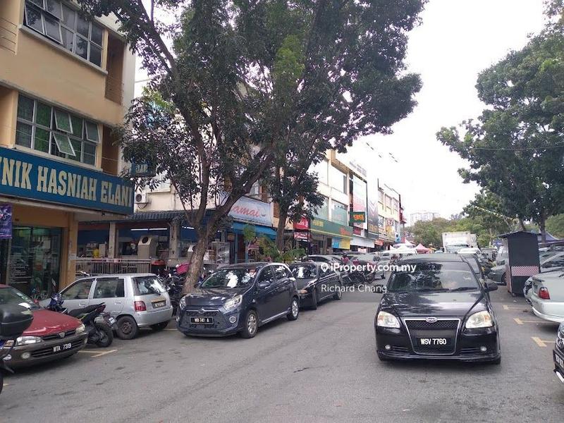 Kedai untuk Dijual di Taman Sri Gombak, Batu Caves oleh Richard Chang - iProperty.com.my