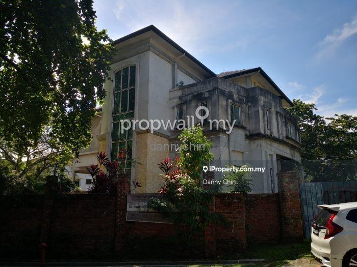 Tanah Banglo untuk Dijual di dalaman tunku, Bukit Tunku (Kenny Hills) oleh Danny Chin - iProperty.com.my