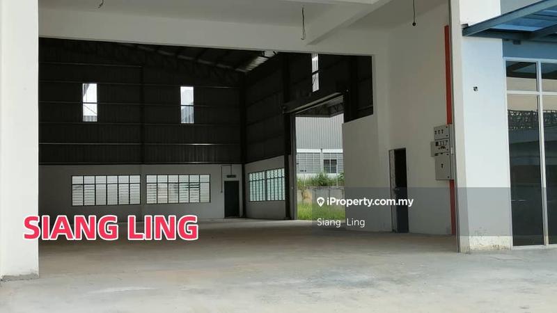 Kilang Berkembar untuk Disewa di kulim, Kulim oleh Siang Ling - iProperty.com.my