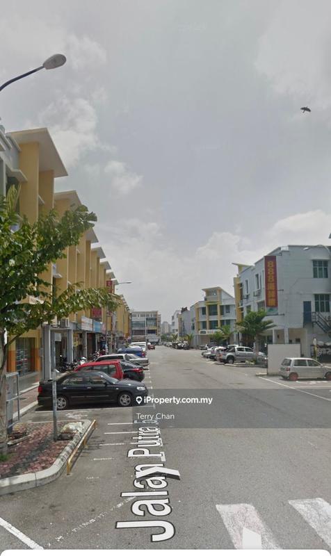 Shop for Sale in Taman Putra Kajang, Kajang by Terry Chan - iProperty.com.my