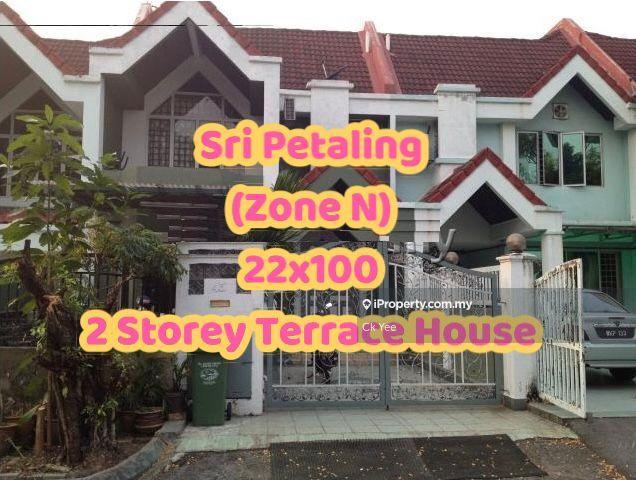 2-storey Terraced House for Sale in Bandar Baru Sri Petaling, Sri Petaling by Ck Yee - iProperty.com.my