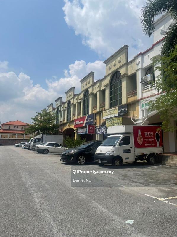 For Sale - 2 Sty Shop Bandar Mahkota Cheras, Seksyen 7,