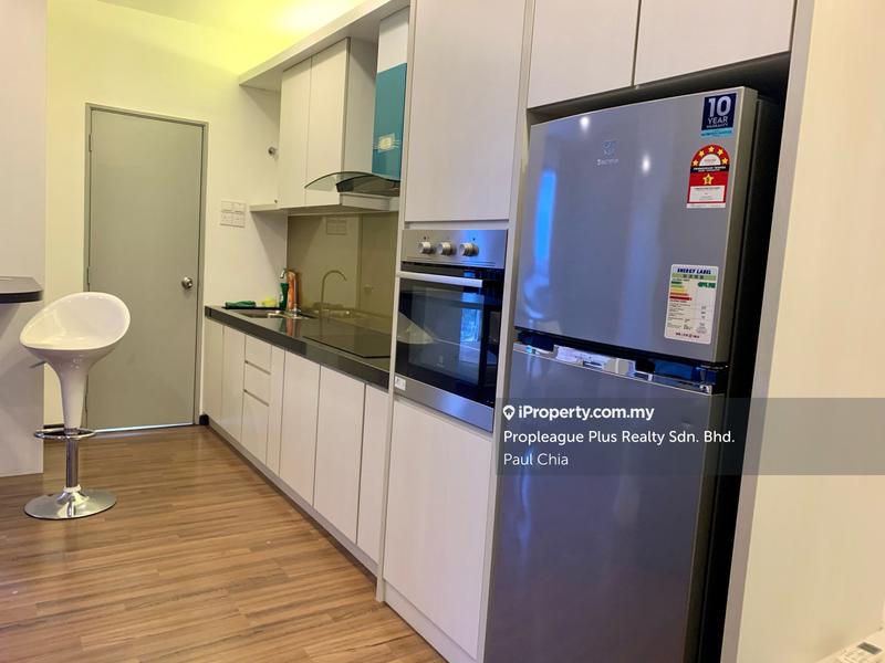 Service Residence for Sale in Silk Sky by Paul Chia - iProperty.com.my