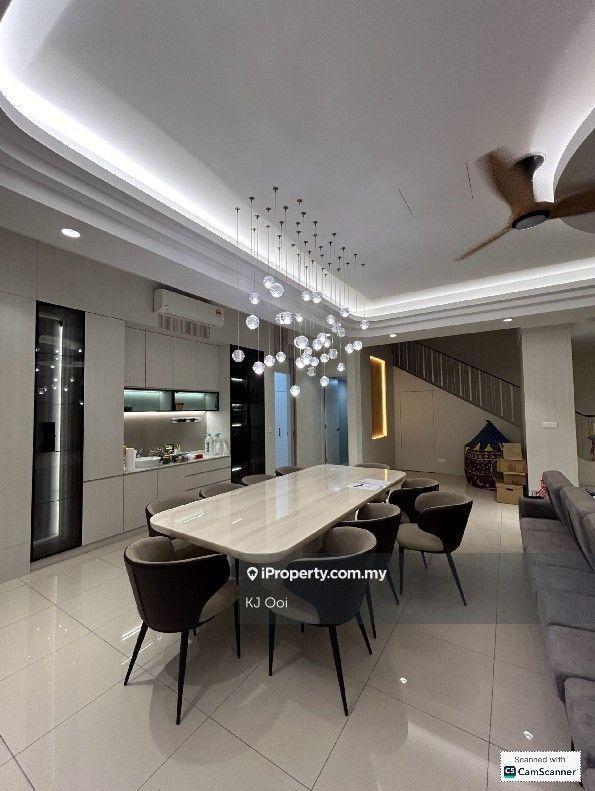 Semi-Detached House untuk Dijual di Bandar Tropicana Aman, Telok Panglima Garang oleh KJ Ooi - iProperty.com.my