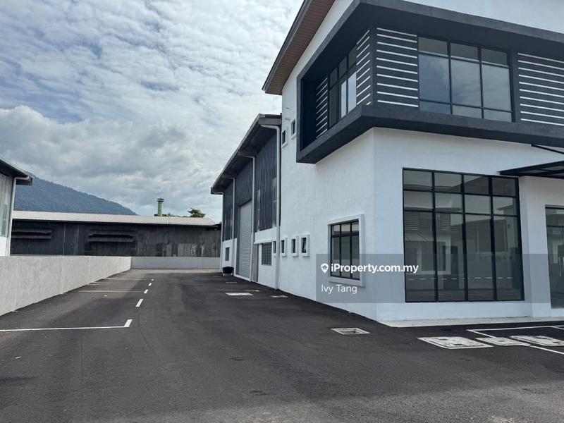 Semi-D Factory for Sale in Taman Chepor Damai, Chemor by Ivy Tang - iProperty.com.my