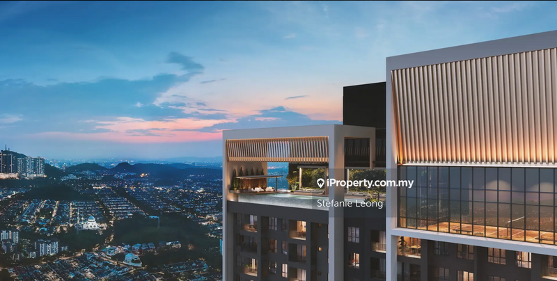 Kediaman Servis untuk Dijual di Amaya Residences @ Damansara Avenue oleh Stefanie Leong - iProperty.com.my