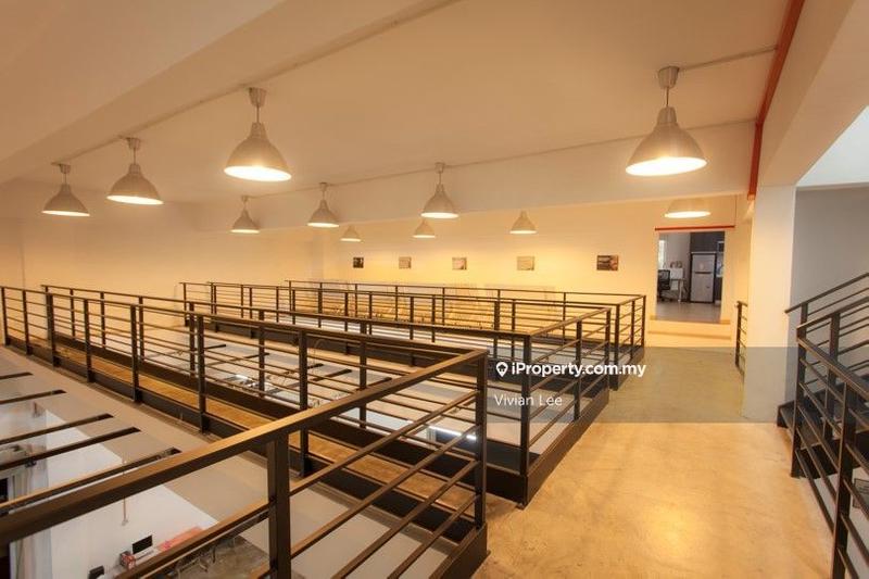 Semi-D Factory for Sale in Desa Aman Puri, Kepong by Vivian Lee - iProperty.com.my