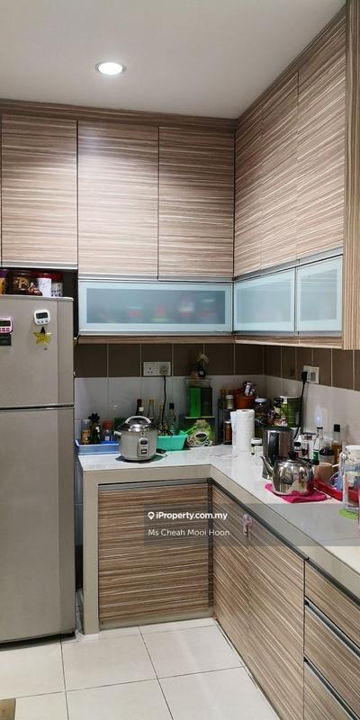 Kediaman Servis untuk Dijual di I Residence oleh Ms Cheah Mooi Hoon - iProperty.com.my