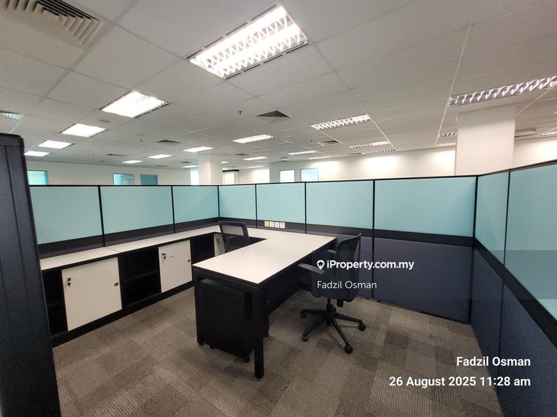 Pejabat untuk Disewa di Menara Glomac, Taman Tun Dr Ismail oleh Fadzil Osman - iProperty.com.my