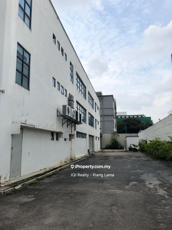 Detached Factory for Rent in Seksyen U1, Glenmarie by Edward Pek - iProperty.com.my