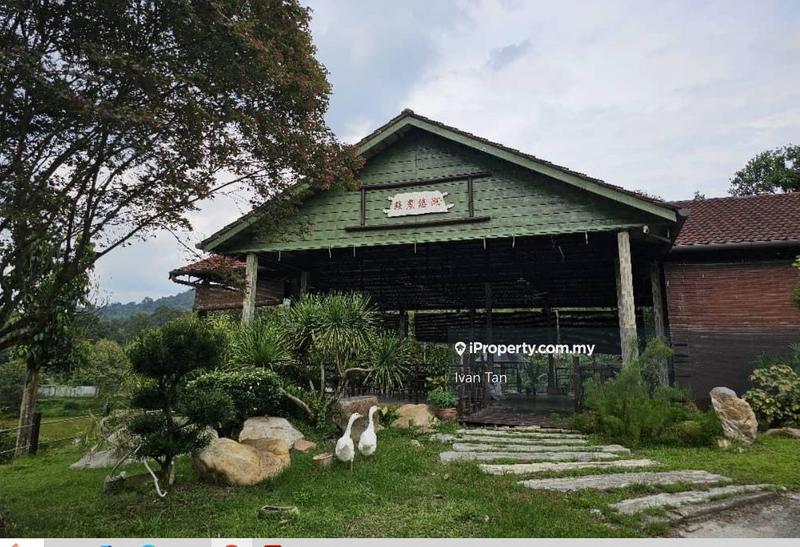 Tanah Pertanian untuk Dijual di Kampung Sungai Makau, Hulu Langat oleh Ivan Tan - iProperty.com.my