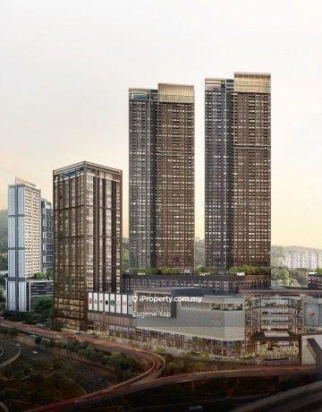 Kediaman Servis untuk Dijual di Amaya Residences @ Damansara Avenue oleh Eugene Yap - iProperty.com.my
