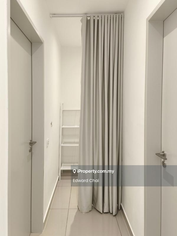 Residensi Servis untuk Disewa di D'Vervain oleh Edward Chai - Corridor - iProperty.com.my