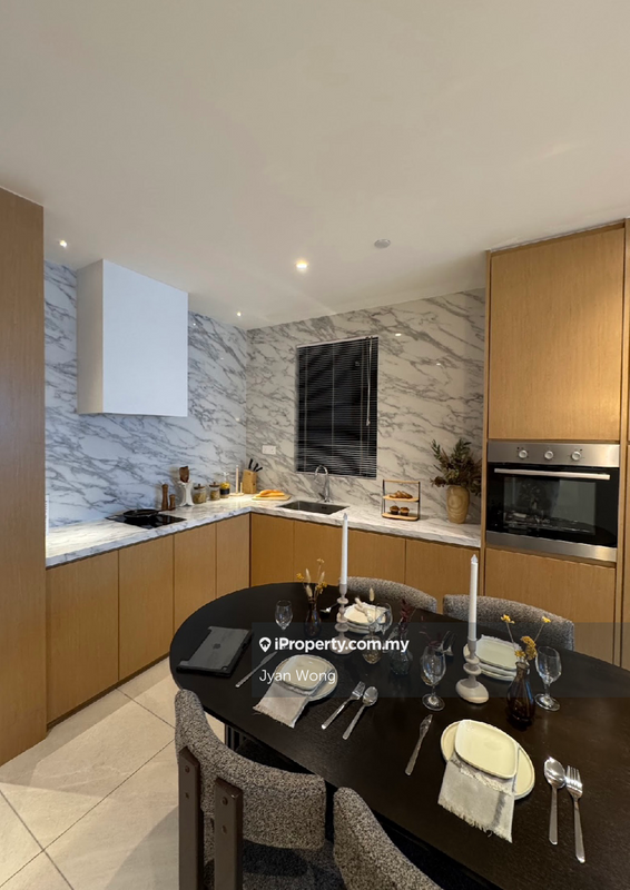 Service Residence untuk Dijual di Enlace oleh Jyan Wong - iProperty.com.my