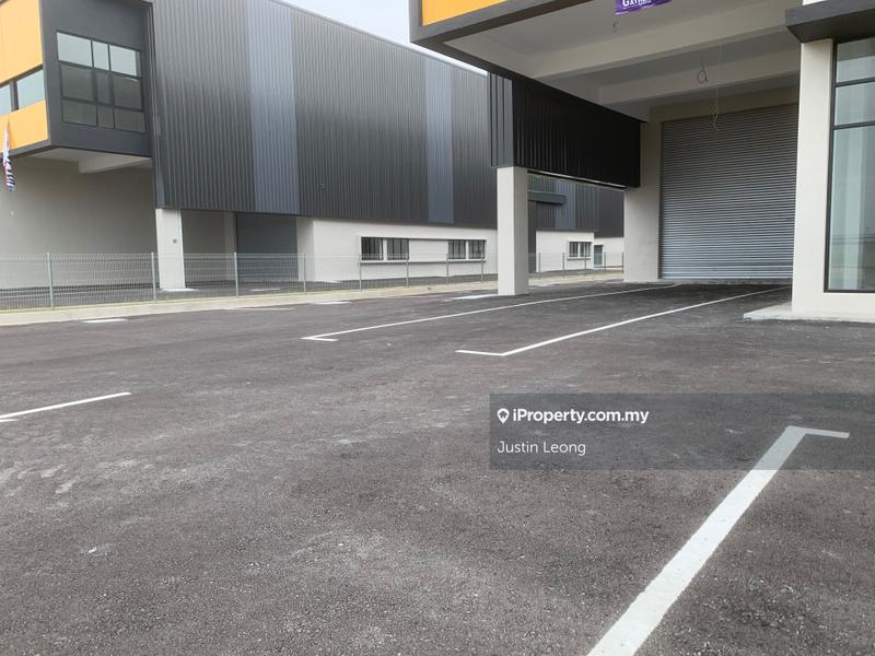 Detached Factory for Rent in Bandar Bukit Raja, Klang by Justin Leong - iProperty.com.my