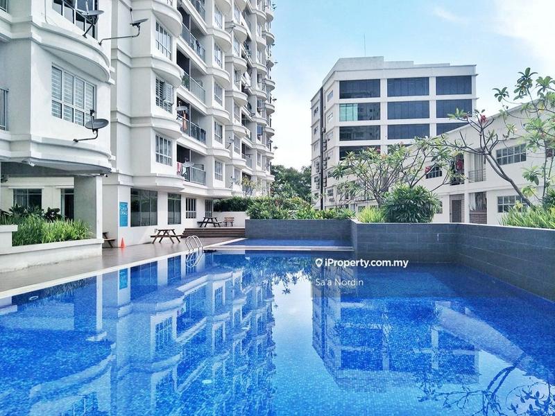 Service Residence for Sale in Suri Puteri by Sa'a Nordin - iProperty.com.my