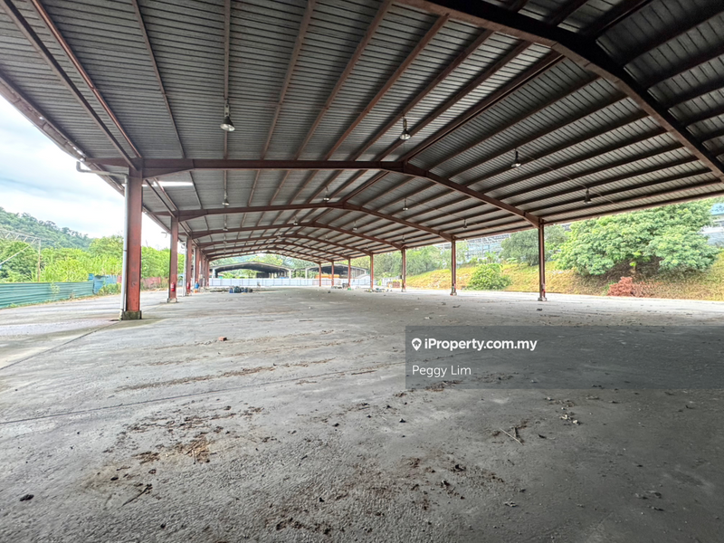 For Rent - Sungai Tua Industrial Park, Batu Caves
