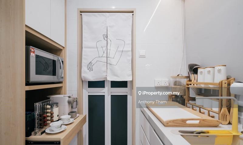 Kediaman Servis untuk Dijual di The Asteriaz oleh Anthony Tham - iProperty.com.my