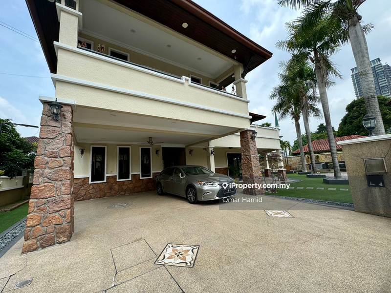 Vila Berkembar untuk Dijual di Taman Tasik Titiwangsa, Titiwangsa oleh Omar Hamid - iProperty.com.my