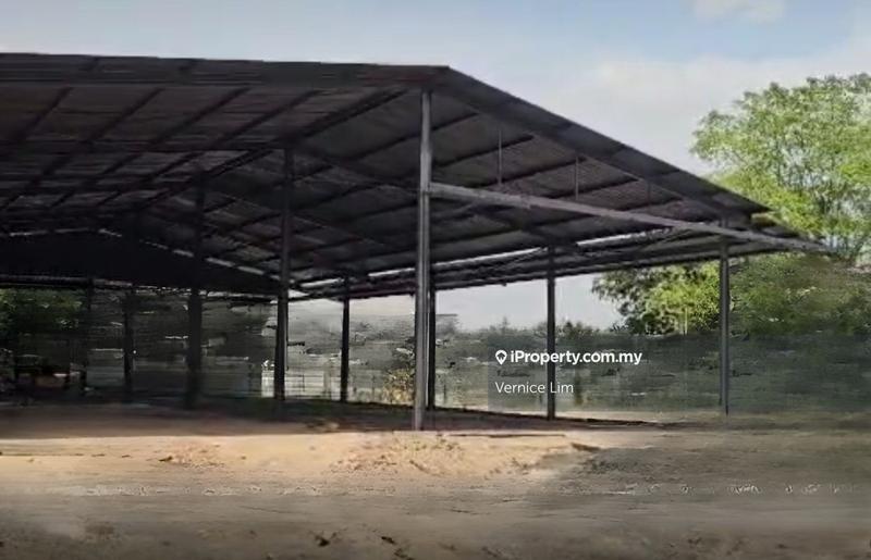 For Sale - SELANGOR BATANG KALI FREEHOLD HEAVY INDUSTRIAL FACTORY WITH AGRICULTURAL LAND FOR SALE