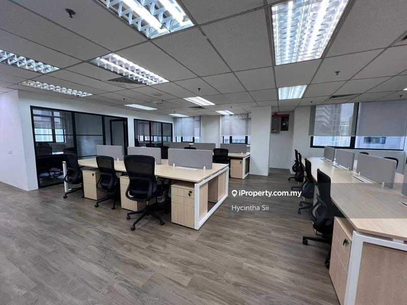 Pejabat untuk Disewa di Kuala Lumpur, KL City Centre oleh Hycintha Sii - iProperty.com.my
