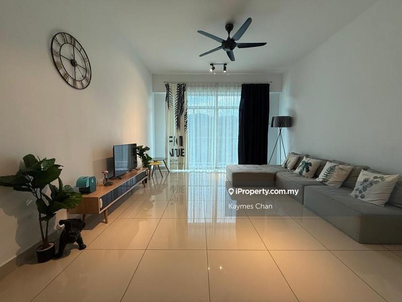 For Rent - Regency Heights Condo