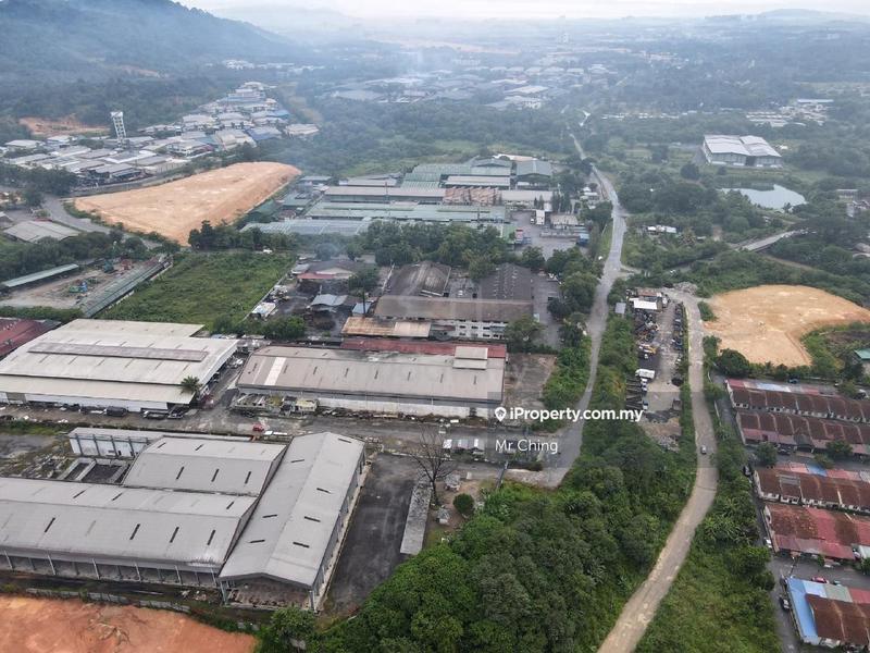 Tanah Perindustrian untuk Dijual di Villaraya Industrial Park, Semenyih oleh Mr Ching - iProperty.com.my