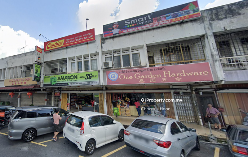Kedai untuk Dijual di Taman Len Seng, Cheras oleh Choo Vui Hong - iProperty.com.my
