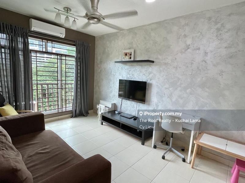 Condominium for Rent in Villa Park by Cy.Liew - iProperty.com.my