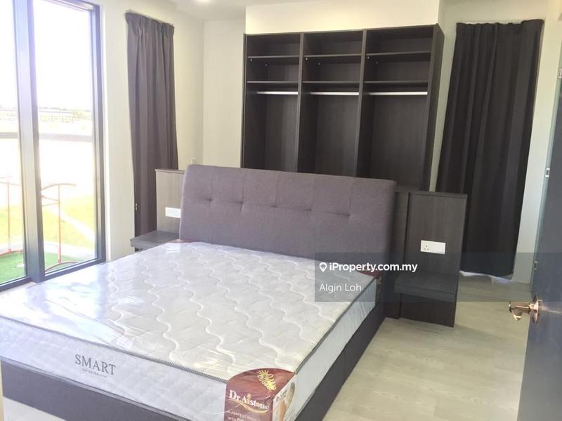 Residensi Servis untuk Disewa di Sky Park oleh Algin Loh - iProperty.com.my
