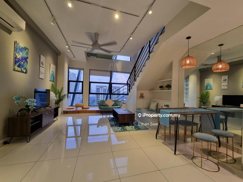 Service Residence for Sale in Arte Mont Kiara by Ethan Swe - iProperty.com.my