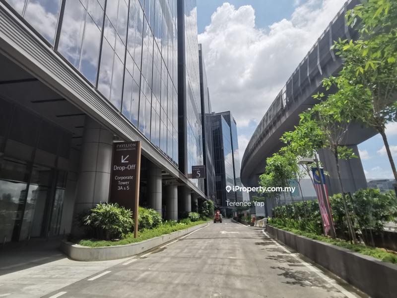 Office for Rent in Damansara Heights Pavilion, Damansara Heights by Terence Yap - iProperty.com.my