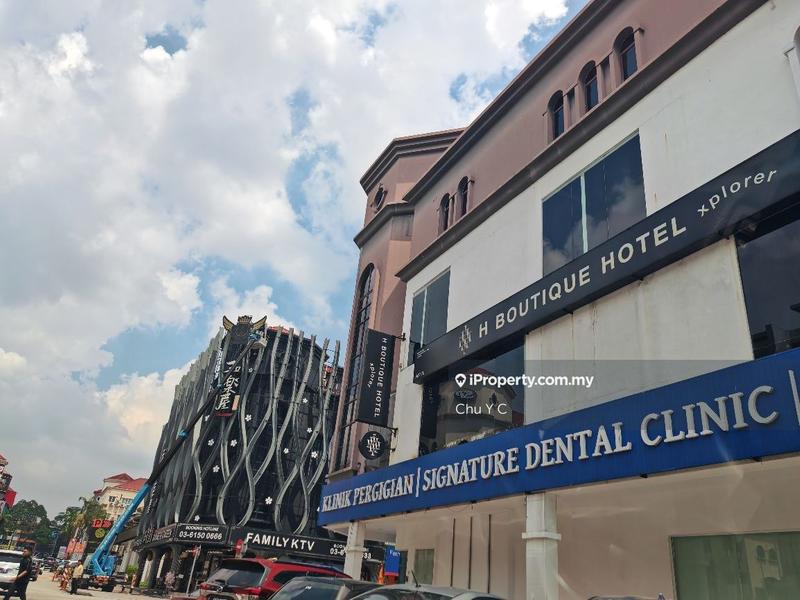 Kedai untuk Dijual di Dataran Sunway, Kota Damansara oleh Chu Y C - iProperty.com.my