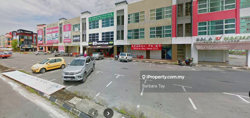 For Rent - 2 floors with 3 joint shop units @ Unicentral, Samarahan, Kuching